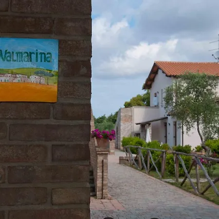 Borgo Valmarina Follonica