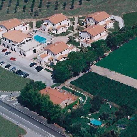 Borgo Valmarina Aparthotel