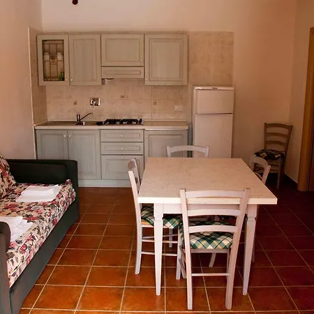 Borgo Valmarina Aparthotel Follonica