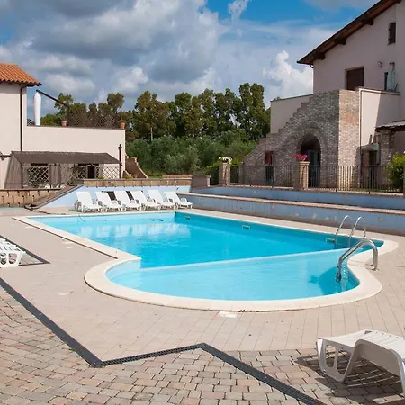 Borgo Valmarina Aparthotel Follonica