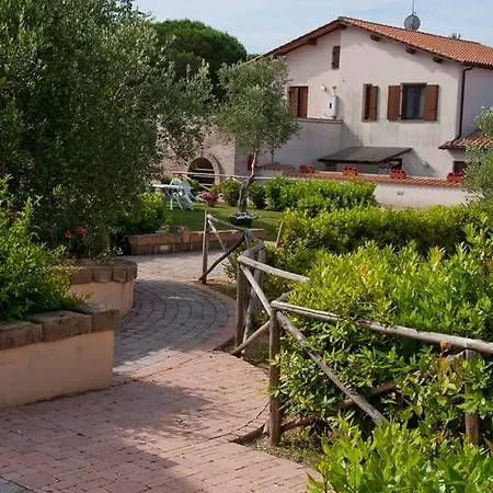 Aparthotel Borgo Valmarina Follonica